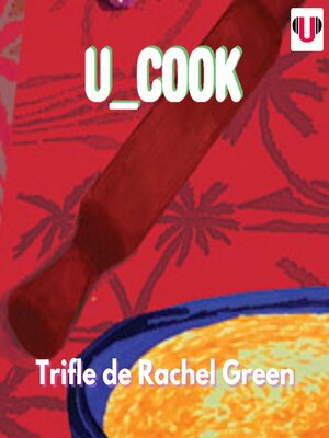 cover image of TRIFLE DE RACHEL GREEN